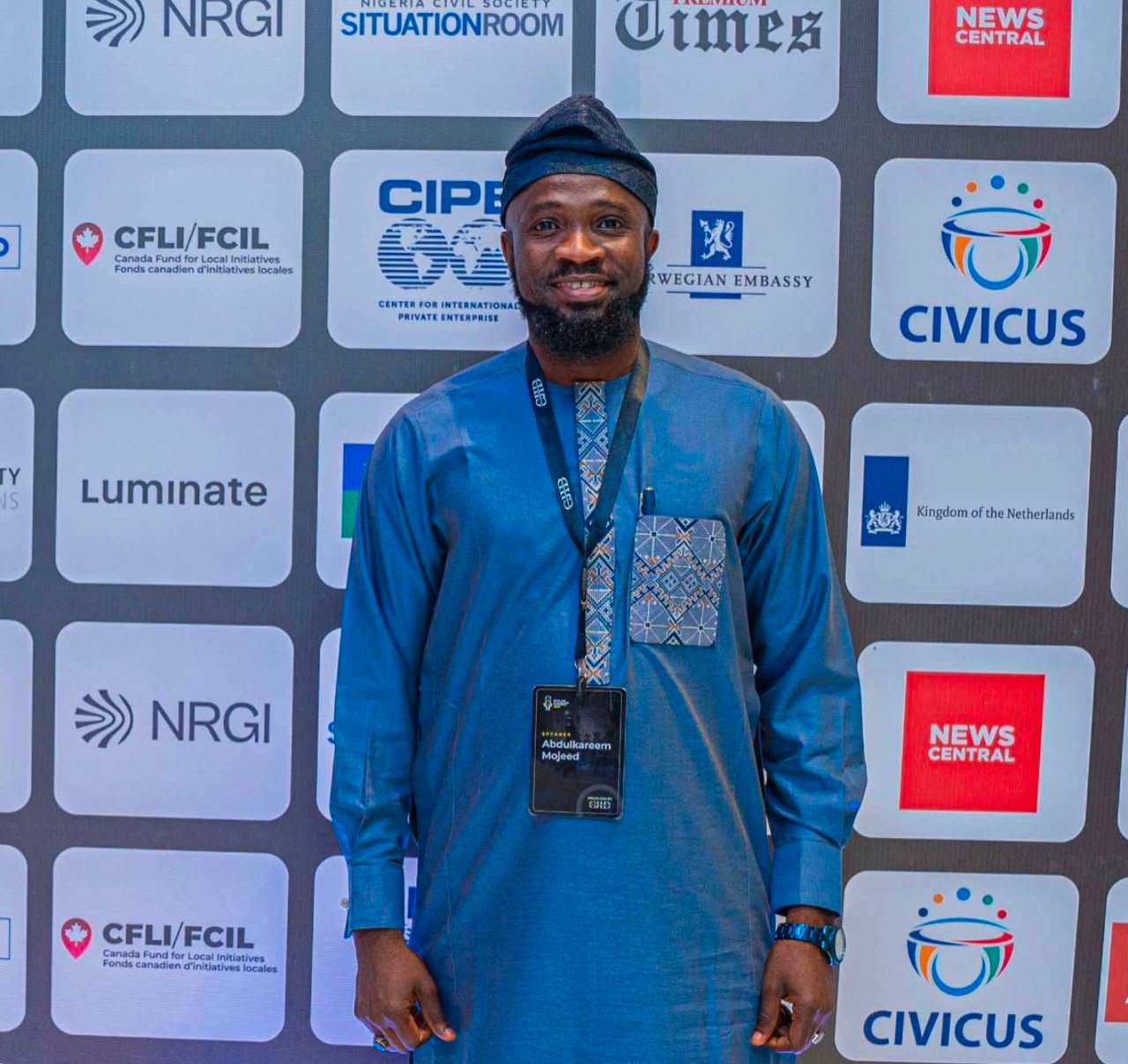 Abdulkareem Mojeed